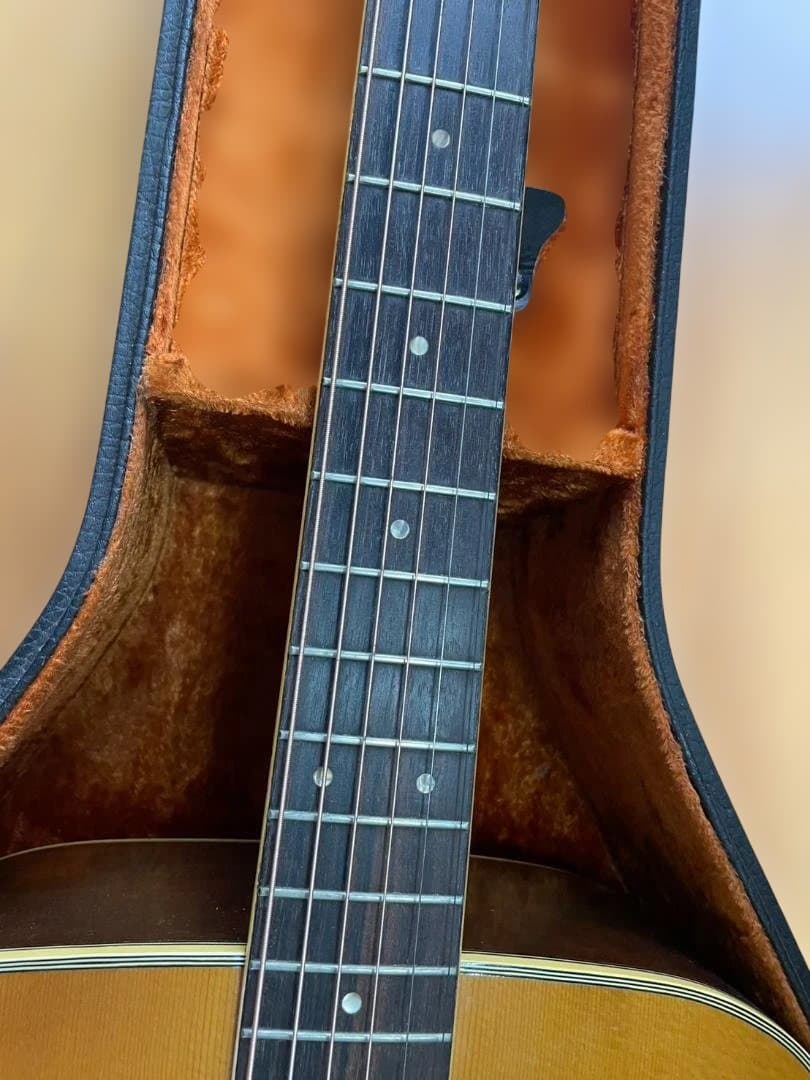 YAMAHA.FG-450グリーンラベル 。むちゃ鳴ります。2/1出品取り消し