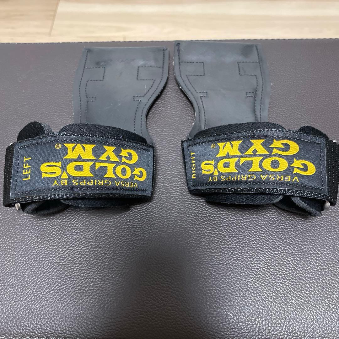 ゴールドジム　パワーグリップ Mサイズ　プロタイプ