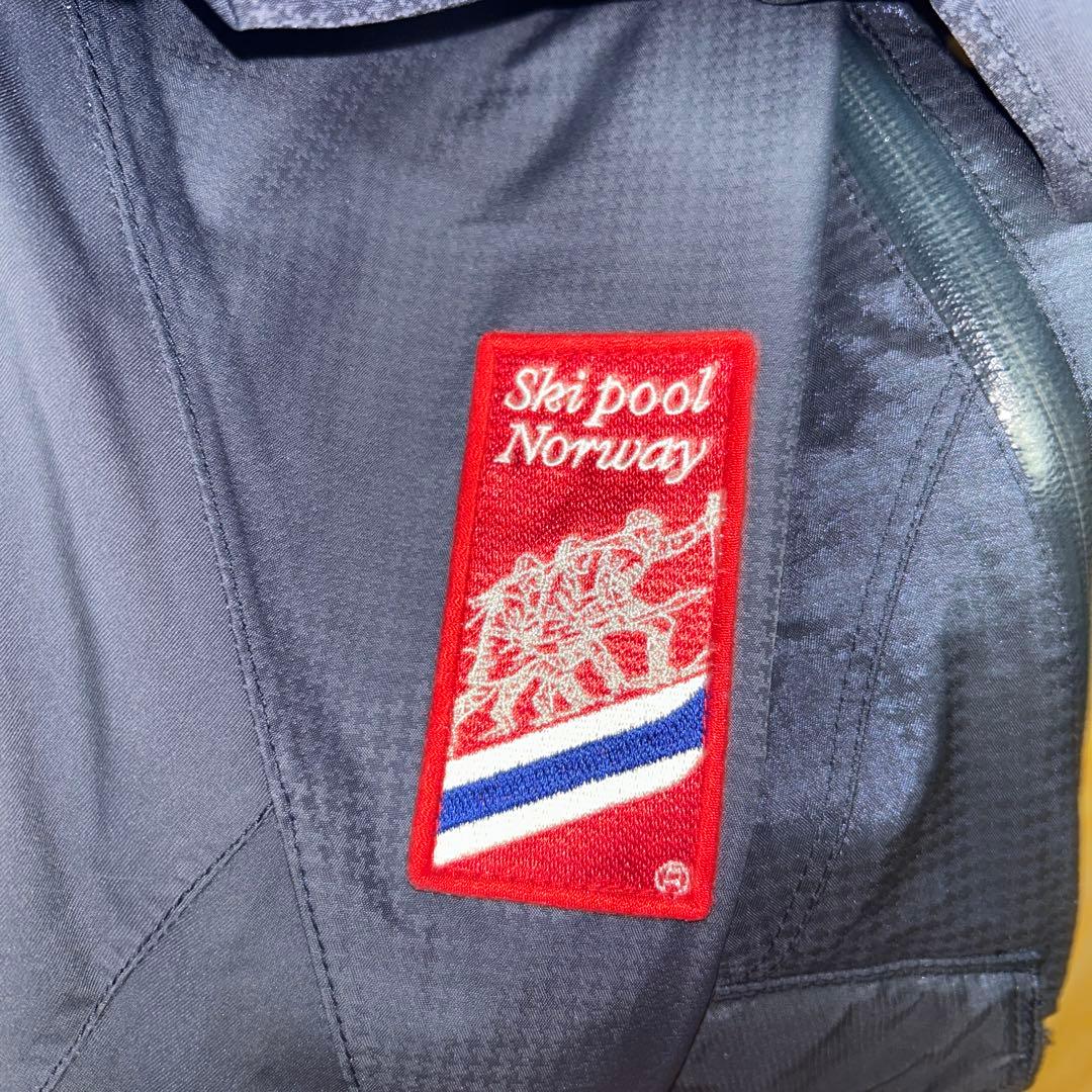 phenix スキーウェア　上下セット　ノルウェー代表モデル　ネイビー