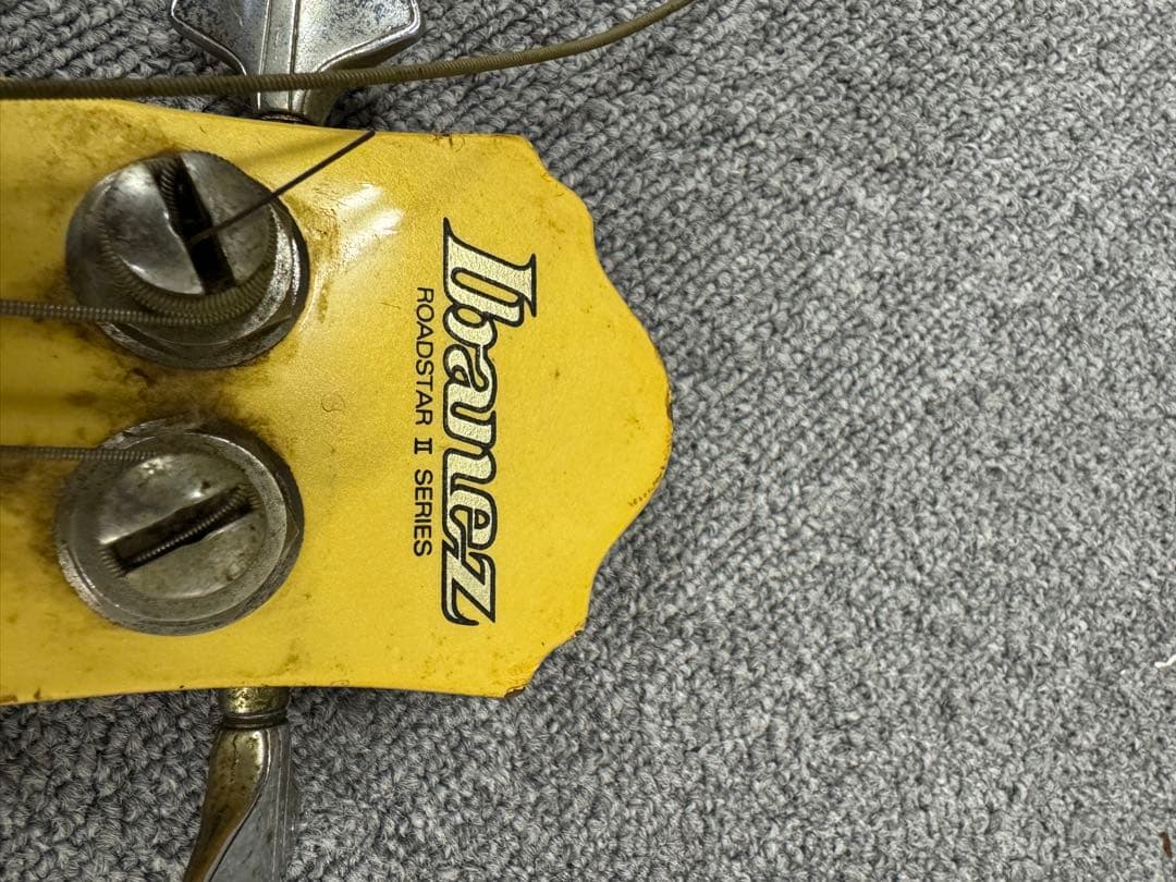 Ibanez ROADSTAR II エレキベース アイボリー