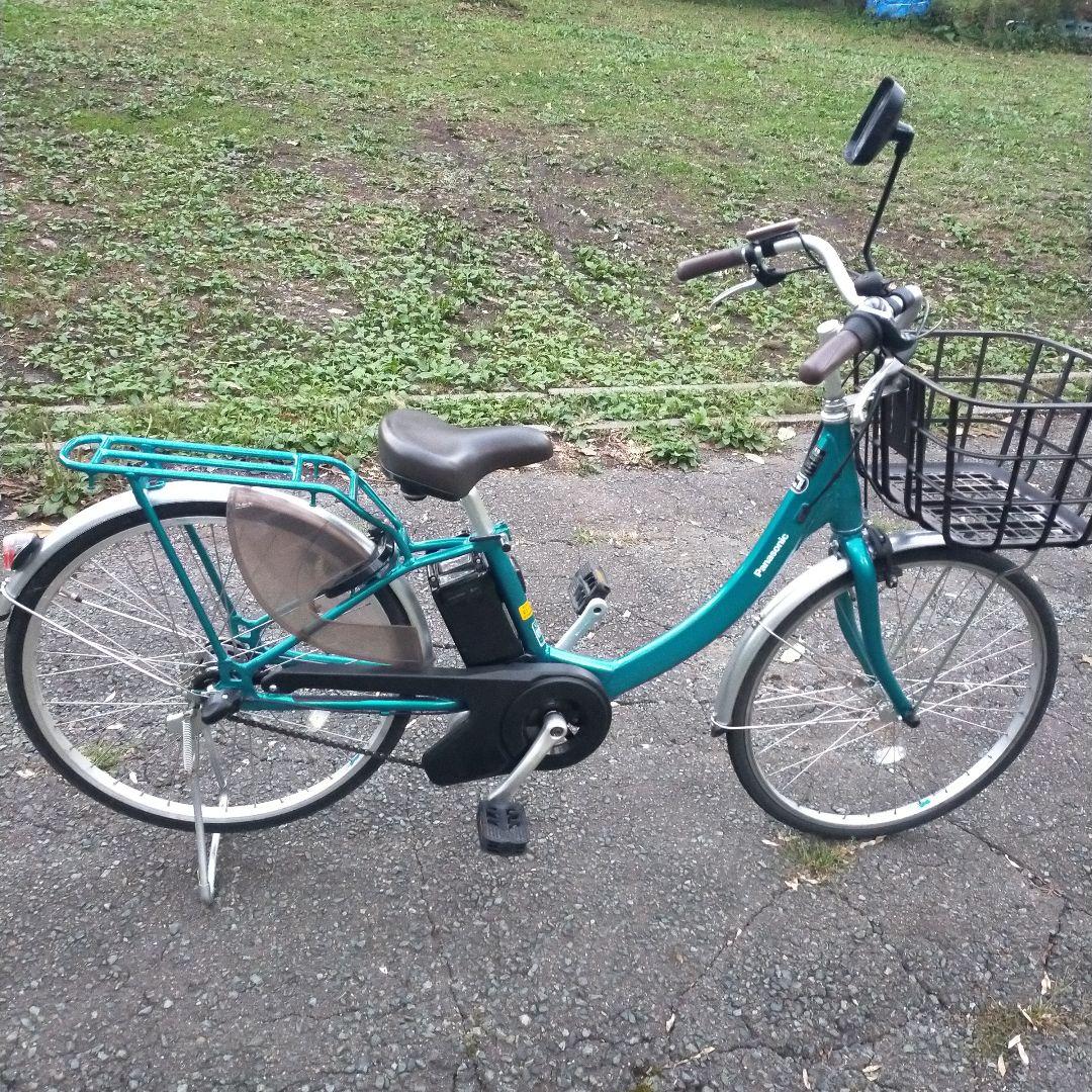 岩手　パナソニック　電動自転車　電動アシスト自転車　BE-FSL431 24