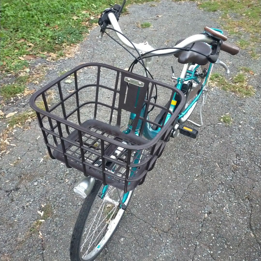 岩手　パナソニック　電動自転車　電動アシスト自転車　BE-FSL431 24