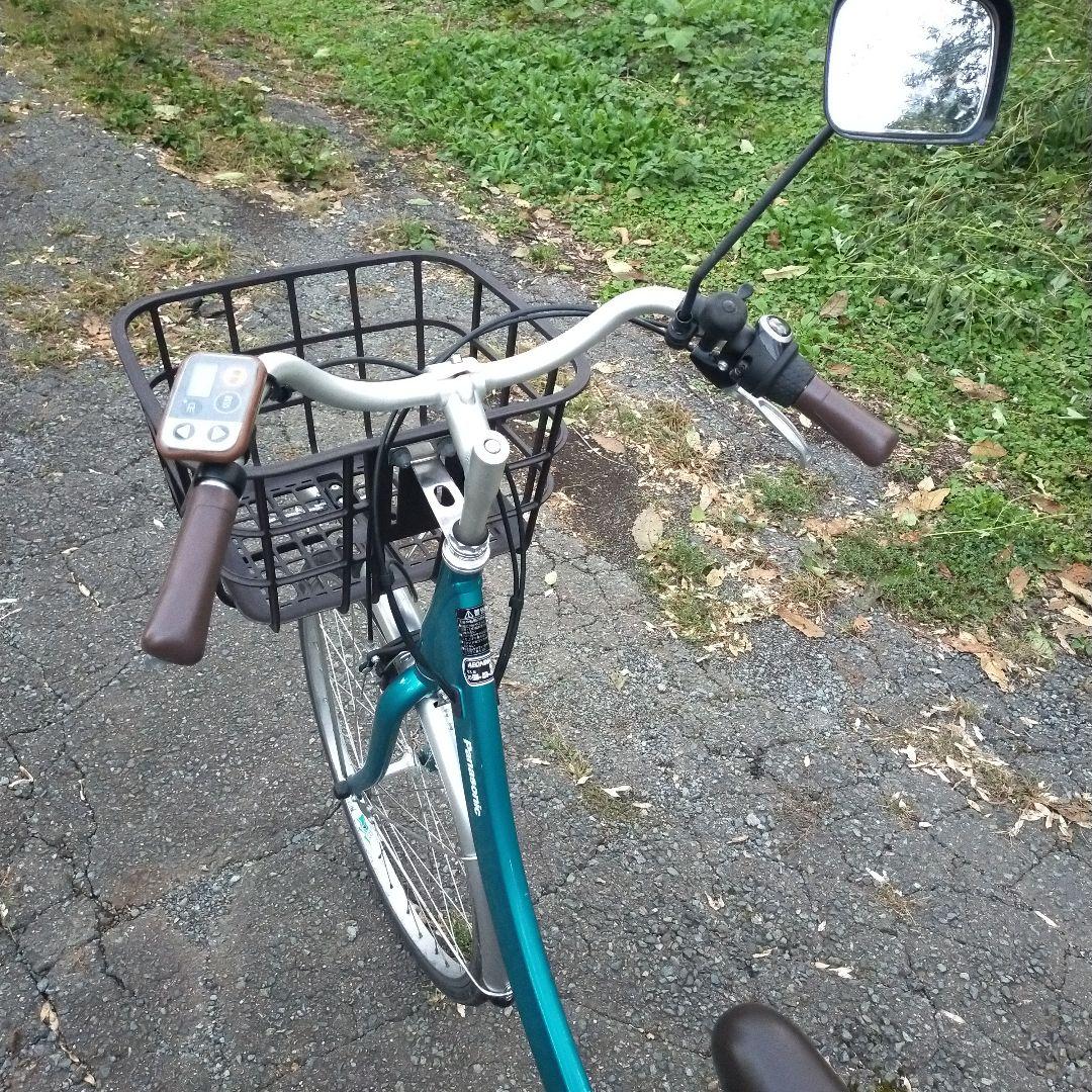 岩手　パナソニック　電動自転車　電動アシスト自転車　BE-FSL431 24