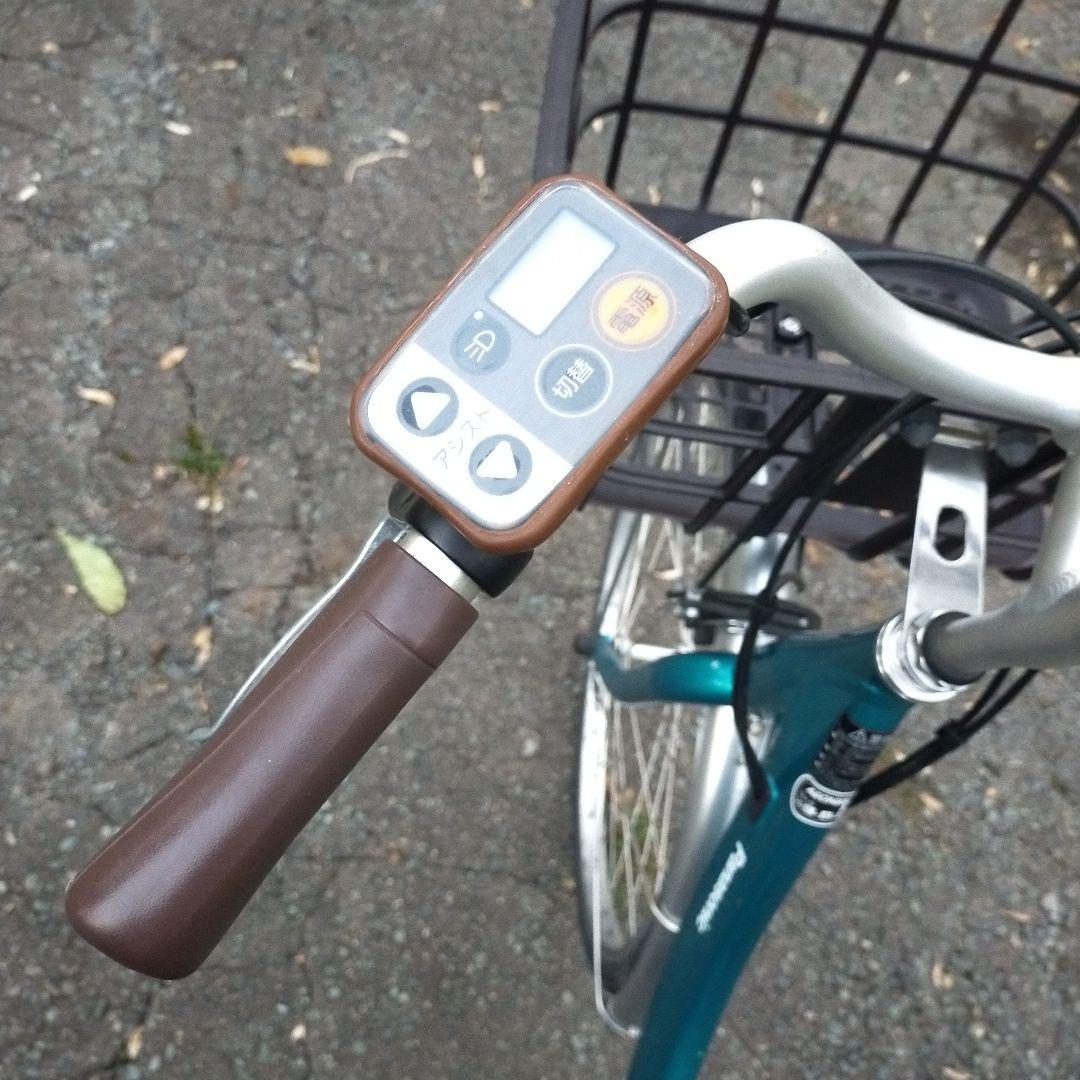 岩手　パナソニック　電動自転車　電動アシスト自転車　BE-FSL431 24
