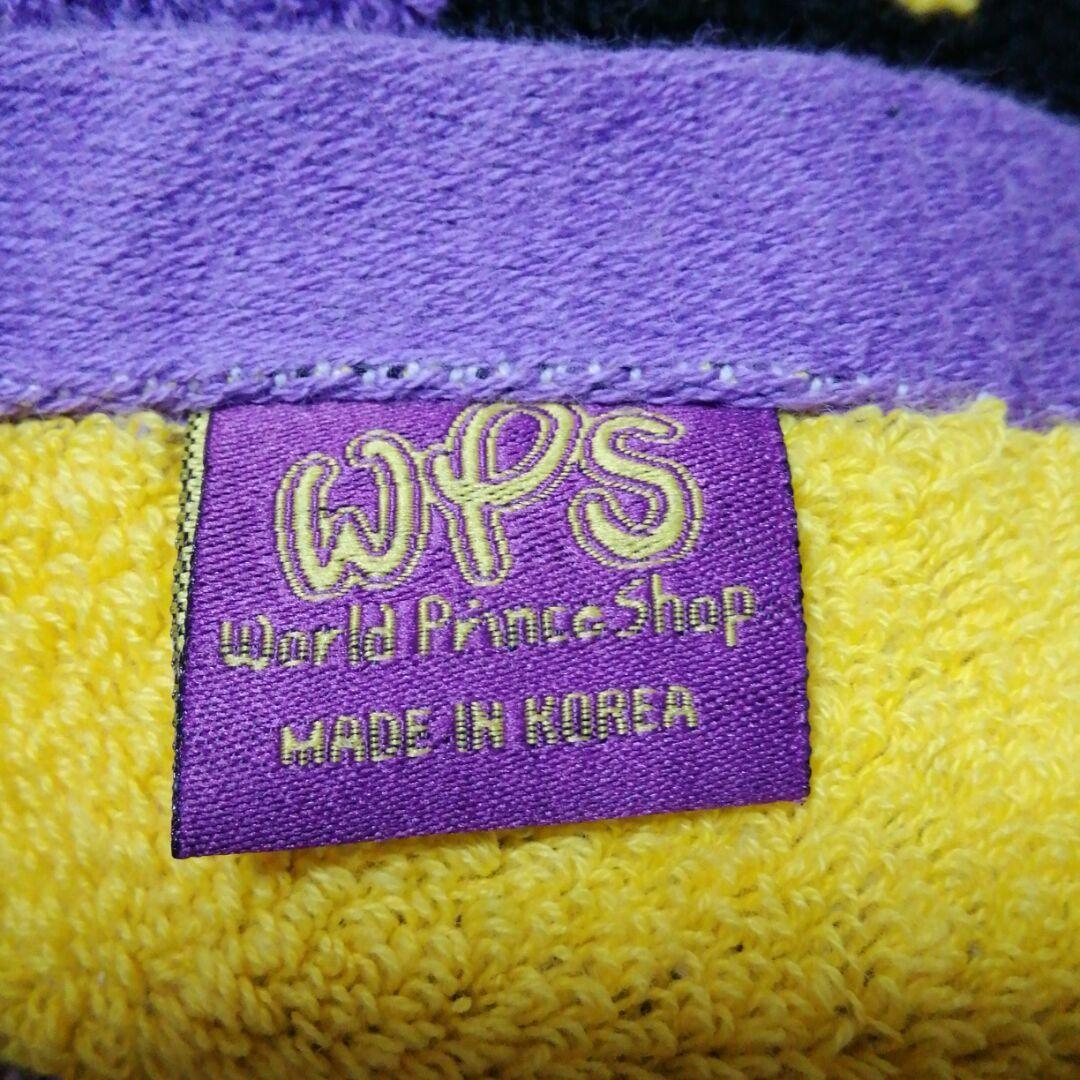 ♥️『472』チャングンソク  2012THE CRISHOW Ⅱ ツアータオル