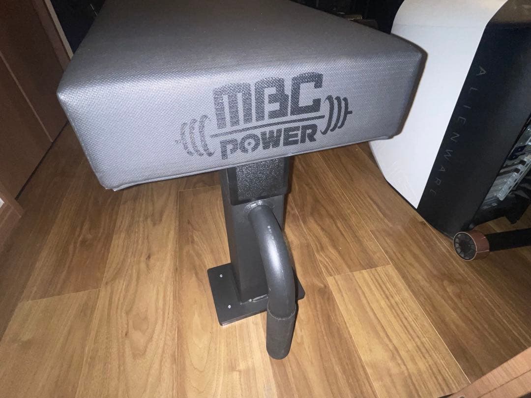 【送料込み】MBC コンペティションフラットベンチ