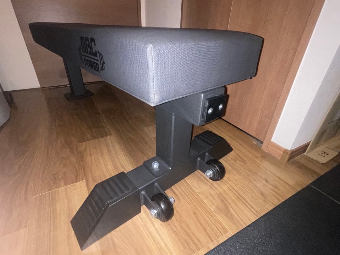 【送料込み】MBC コンペティションフラットベンチ