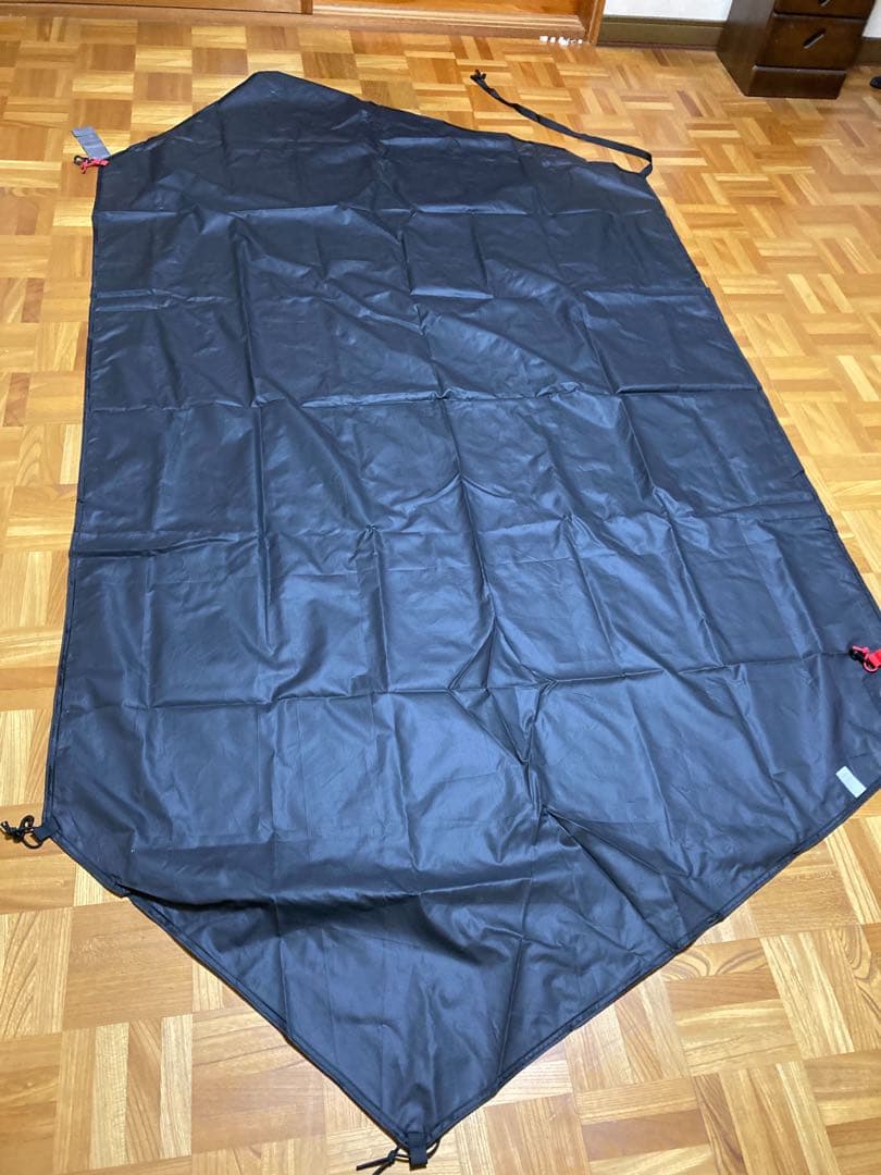 The North Face キャンプテント オリーブ　エバドック2