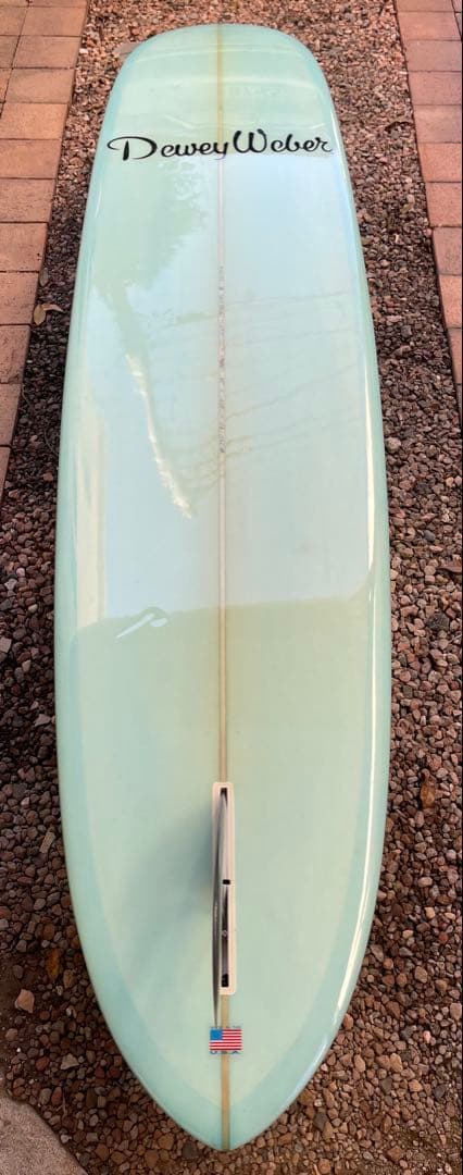 Dewey Weber スタイリスト 9.2ft