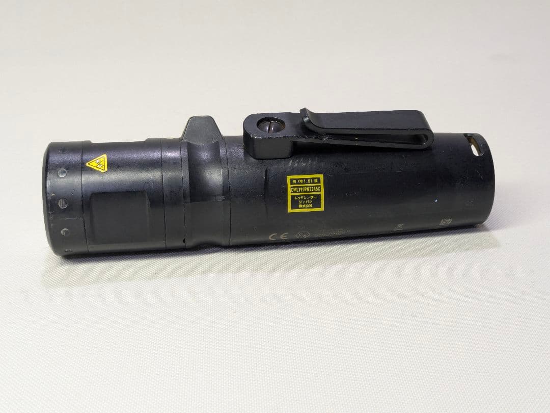 LEDLENSER iL7 防爆ライト