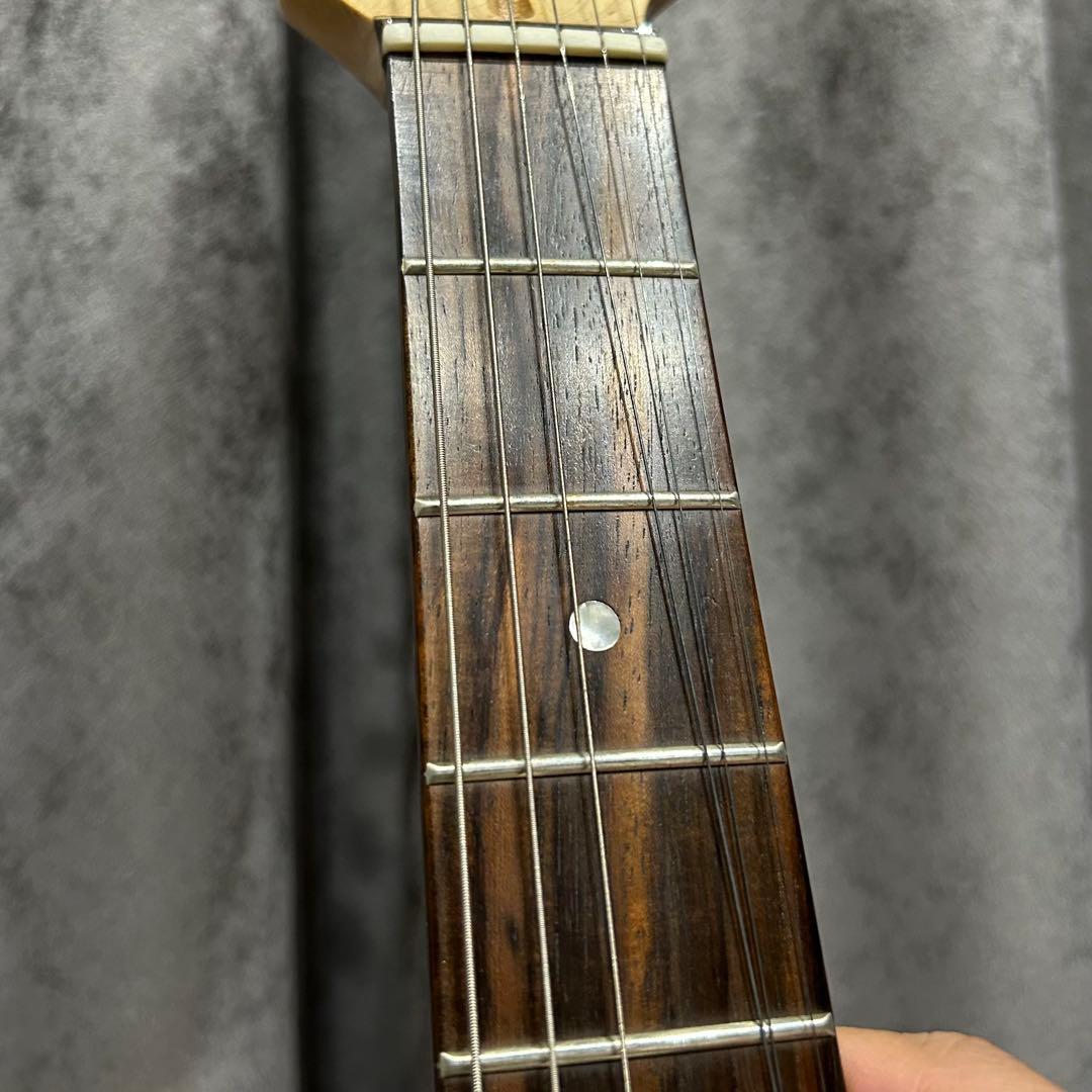 【美品】FERNANDES エレキギター　ストラト