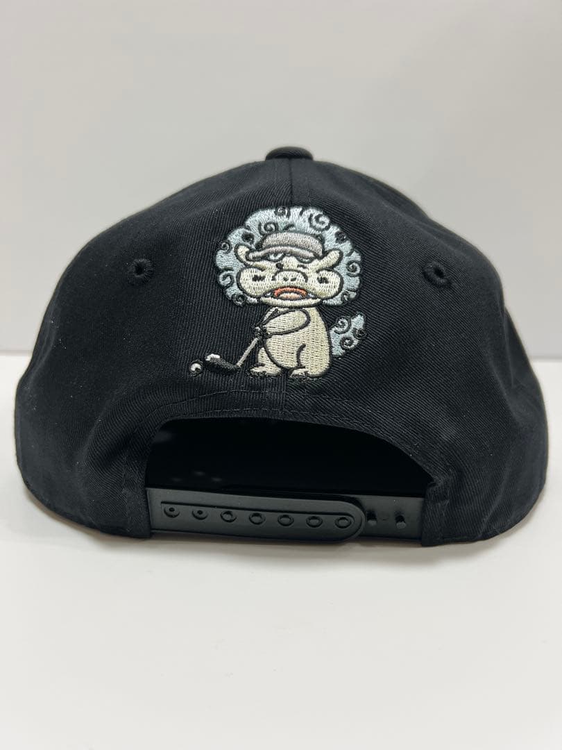 ダイキンオーキッド 限定キャップ【5選手直筆サイン入り帽子】岩井千怜 吉田 鈴