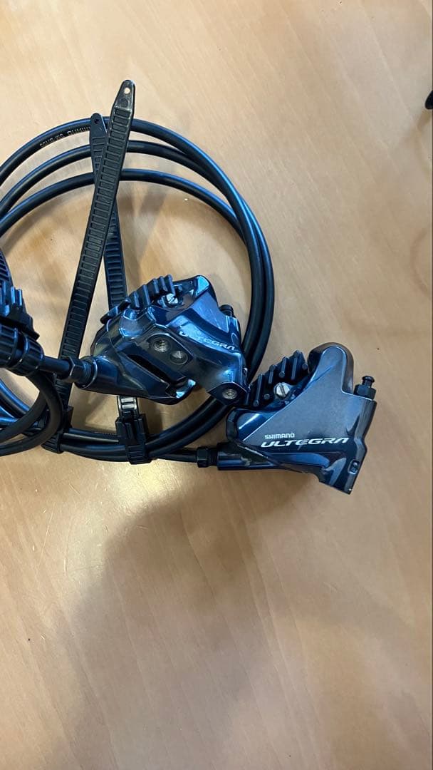k*i様 ULTEGRA Di2 11速 GS r8070ほぼフルセット