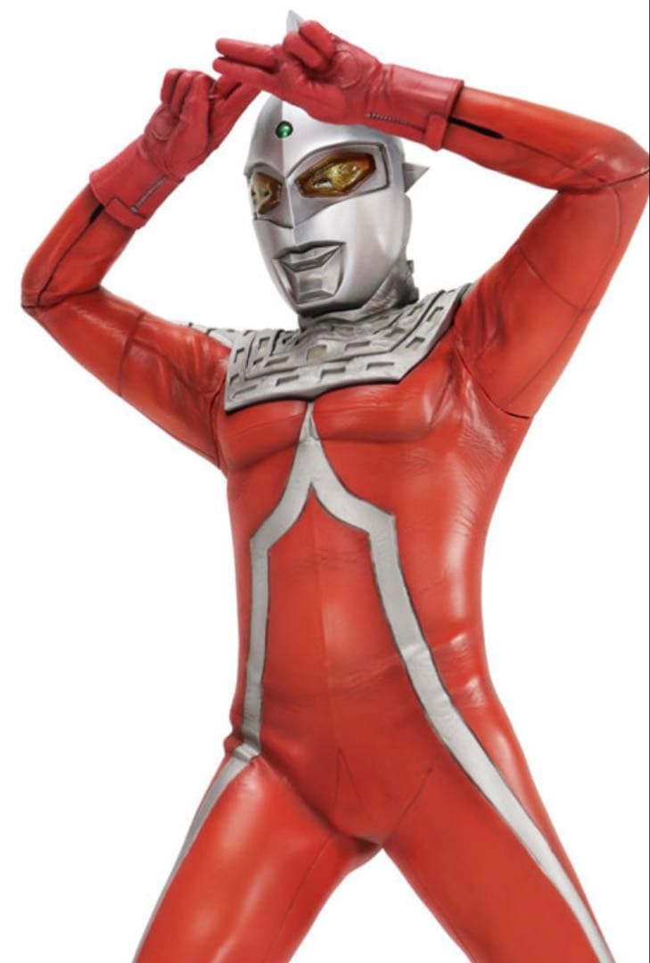 1/6特撮シリーズ ウルトラセブン エメリウム光線(反磁力線Ver.) 奥特赛文