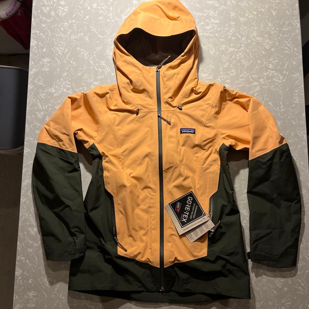 スノーボード patagonia GORE-TEX W's Storm Shift JKT