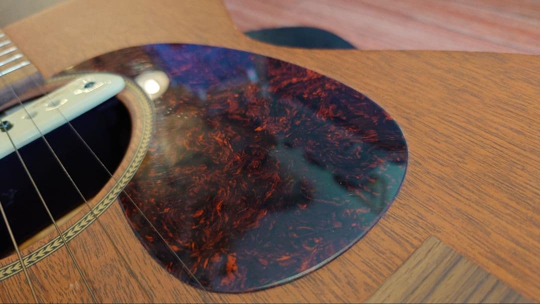 CF martin 2008年製　oo-15 アコースティックギター　pu付き