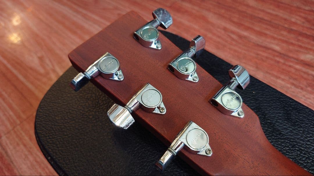 CF martin 2008年製　oo-15 アコースティックギター　pu付き