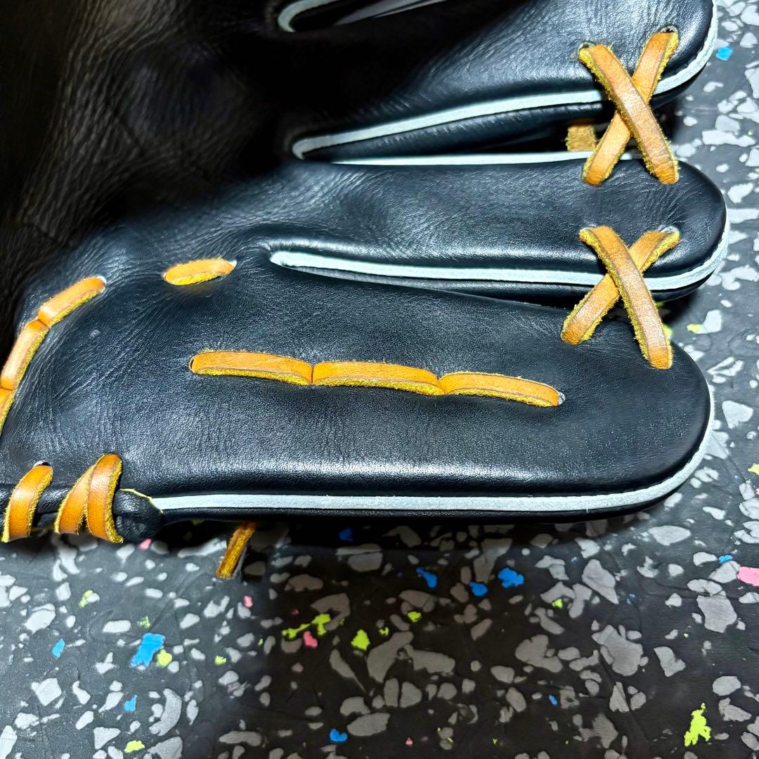 ミズノプロクラシック 内野手用 硬式用 グローブ ブラック 野球グラブ サイズ9