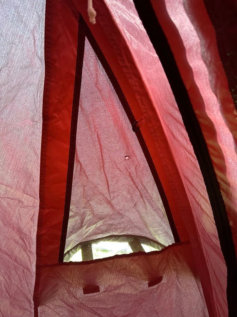 DODカマボコテント2 ブラック　グランドシート　テントマット　セット売り