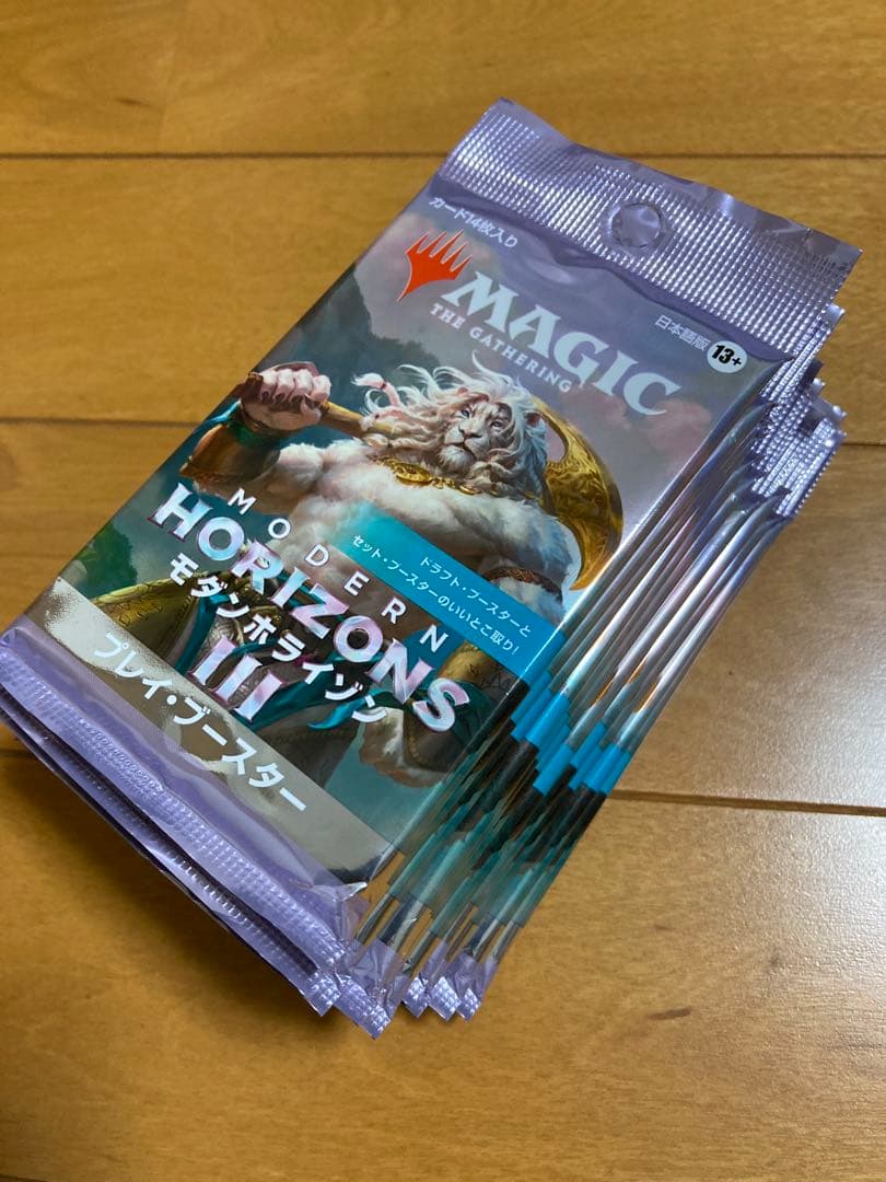 モダンホライゾン3 ブースターパック 12個セット