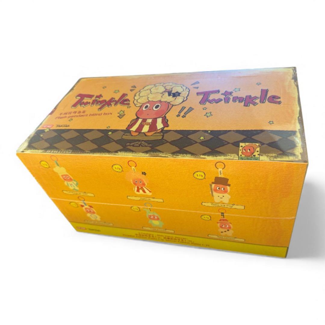 チンクル アソートBOX