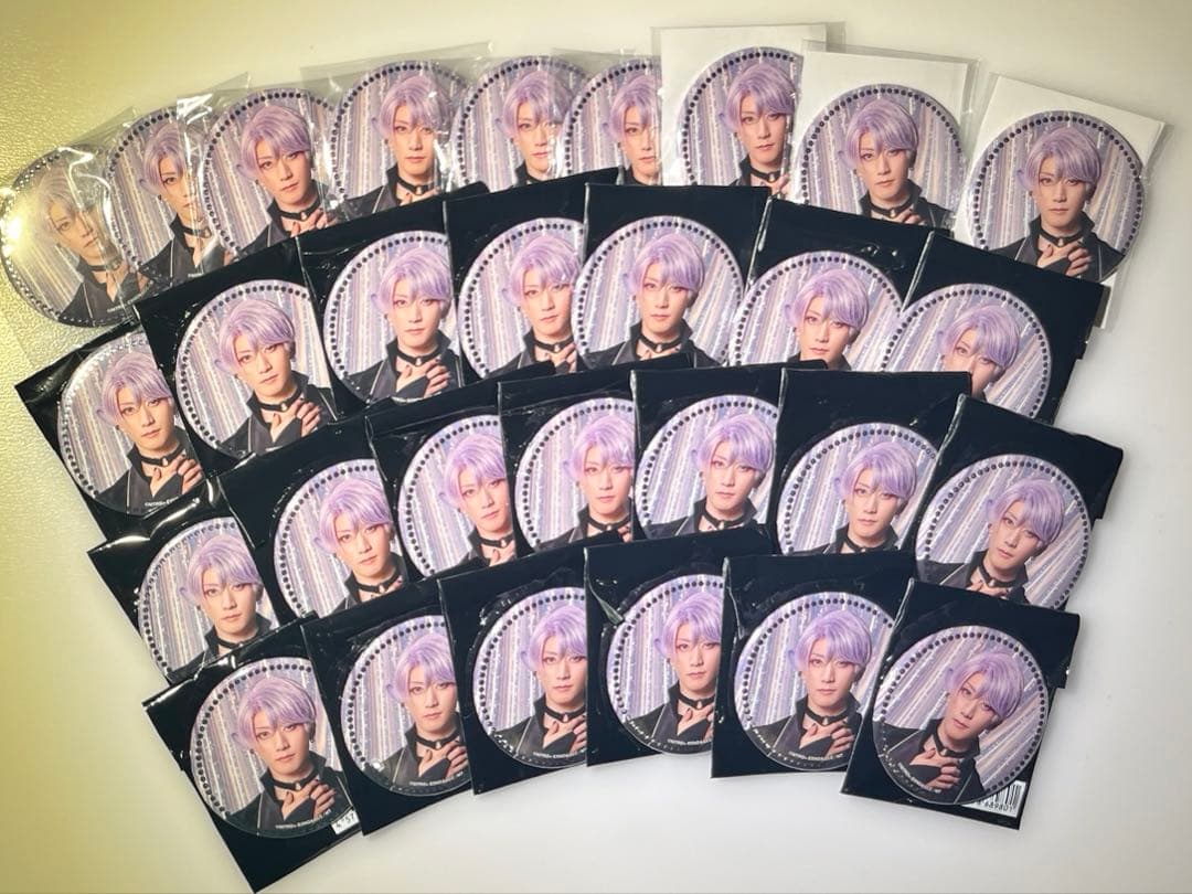 刀ミュ 五月雨江 缶バッジ 目出度歌誉花舞 十周年祝賀祭 まとめ