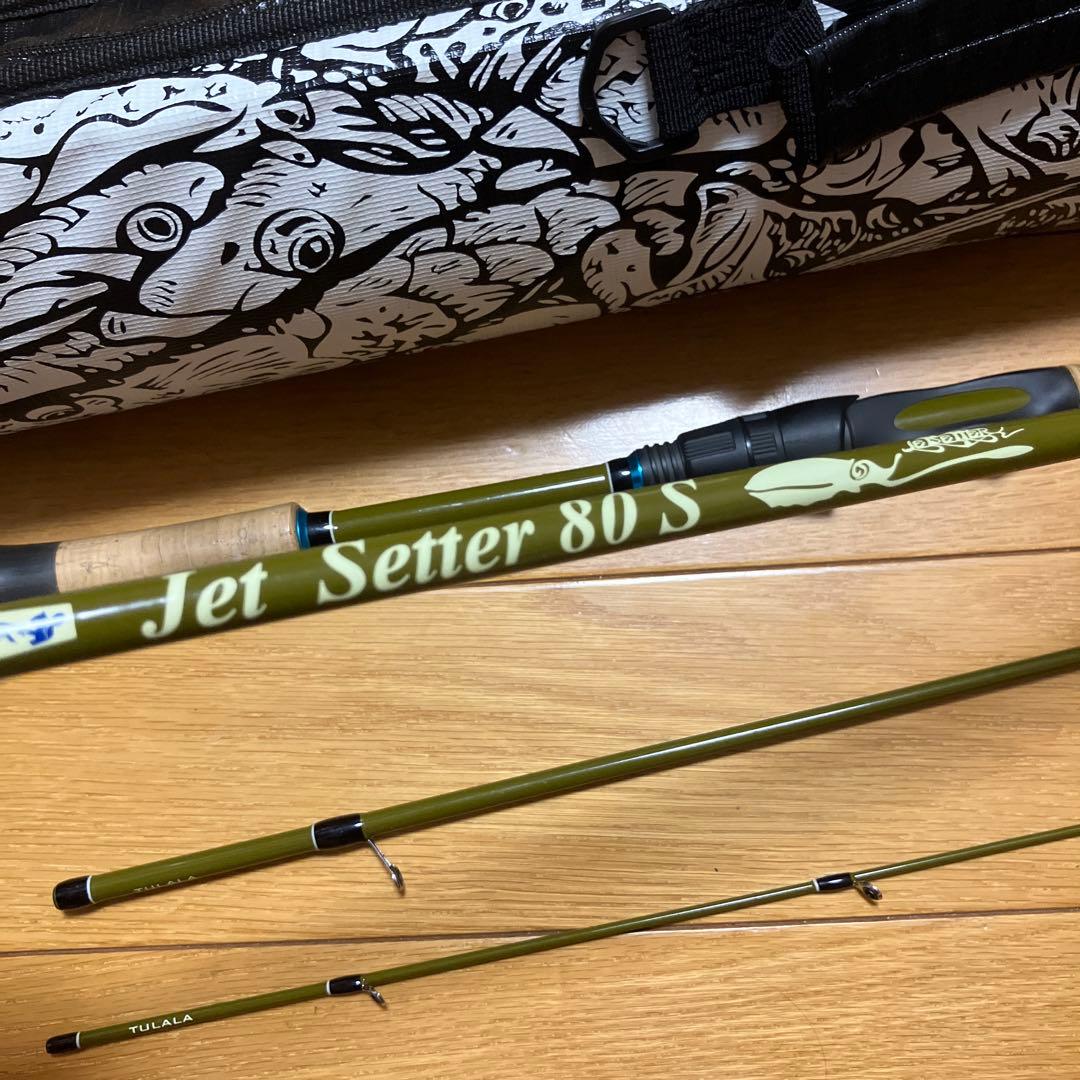 ツララ　ジェットセッター 80s(ジャンク品)