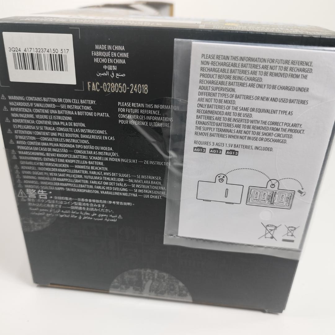 スターツアーズ DJ R-3X トーキング 新品 スターウォーズ 海外 h4T2