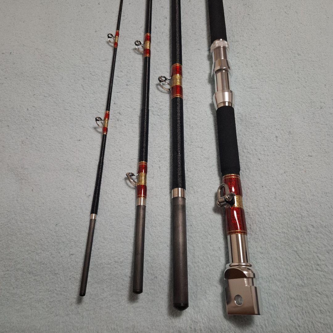 クエ竿 　プロマリンレジェンダー豪腕クエ　480MH