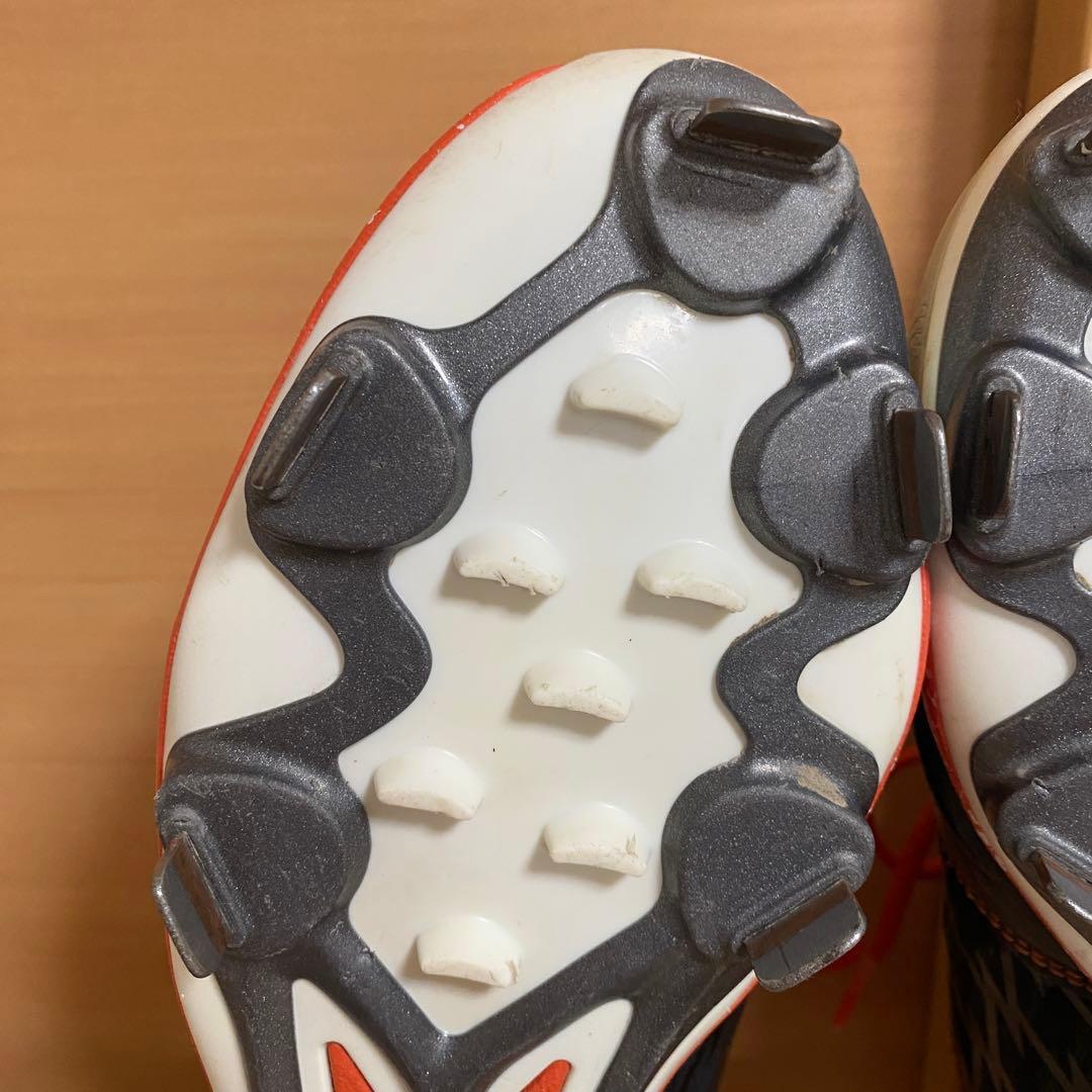 アディダス ベースボール Power Alley 2 野球 スパイク 金具メタル