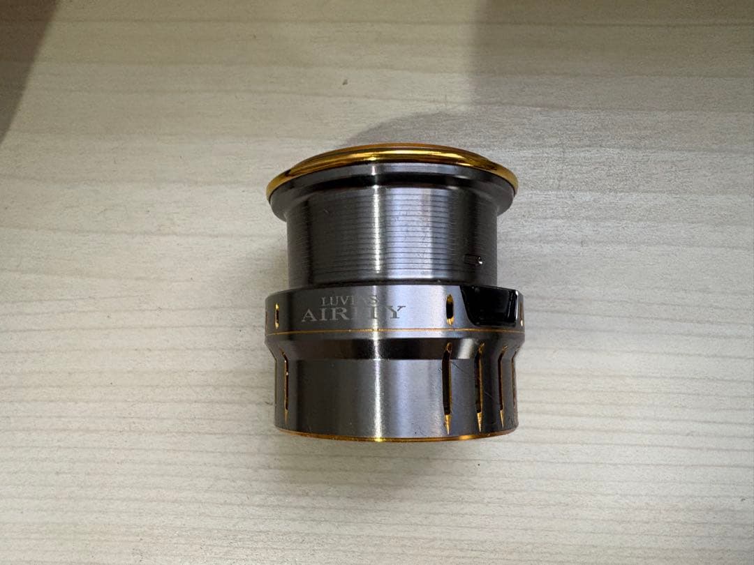 ★☆ダイワ　 21ルビアス　エアリティ FC LT2500S スプール　超美品