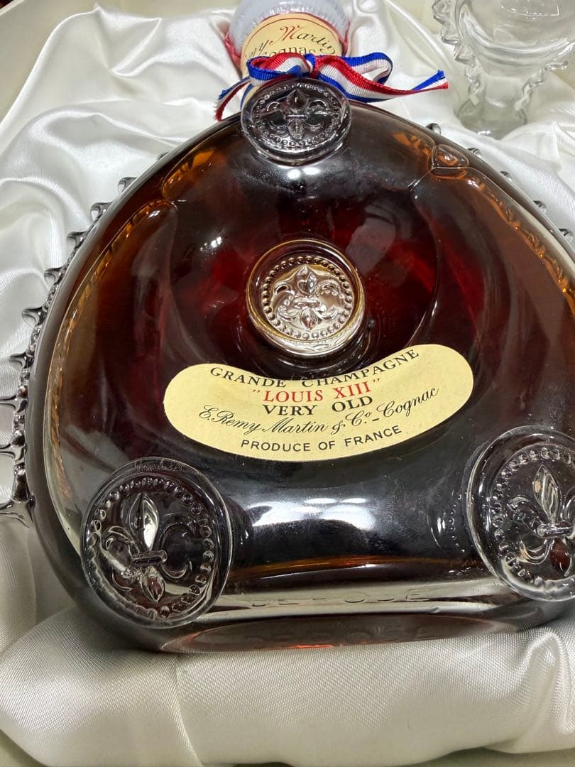 レミーマルタンの最高級コニャック「ルイ13世