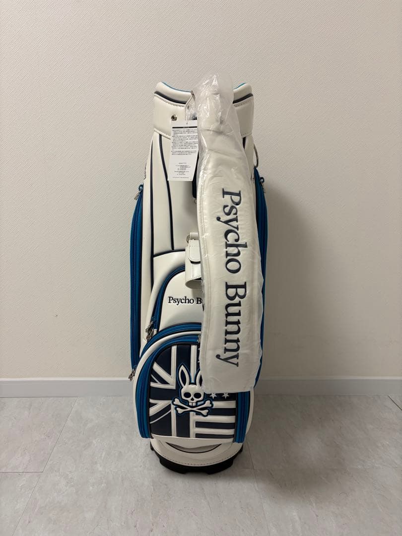 サイコバニー　キャディバッグ　新品未使用
