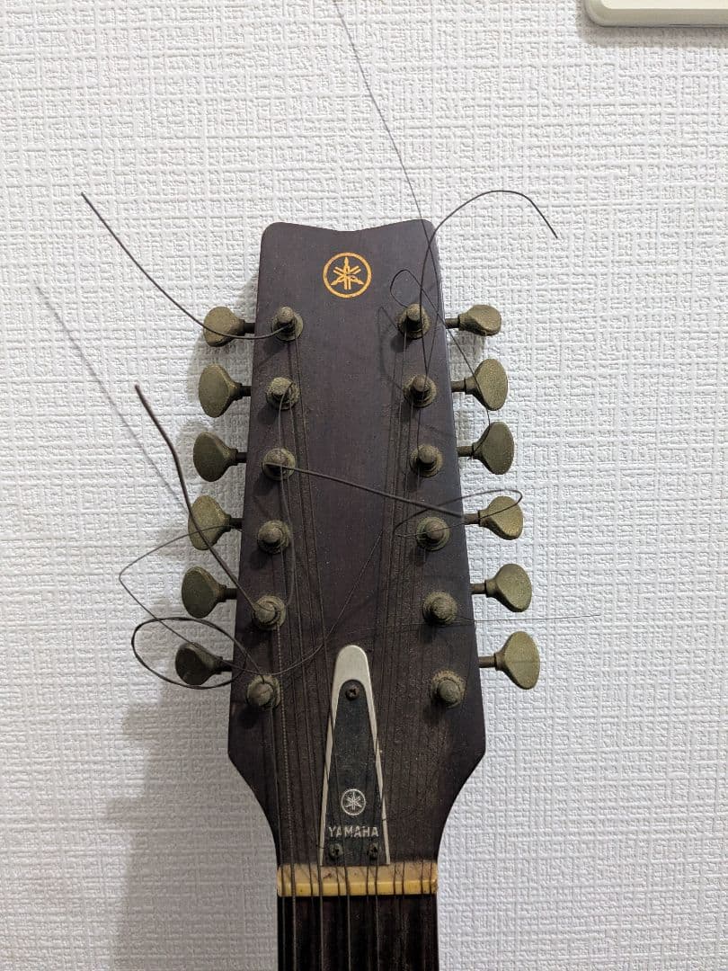 YAMAHA 12弦 ギター FG-230 赤ラベル