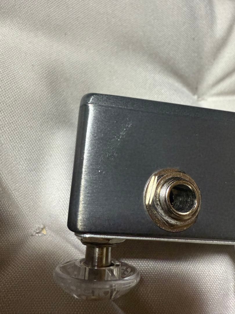 ギター EP booster