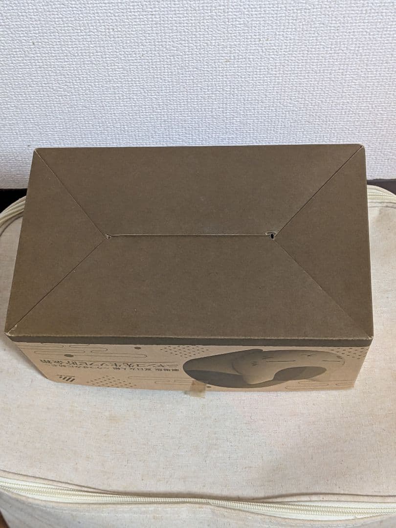 匿名配送　夏目友人帳　ニャンコ先生ソフビ貯金箱（座布団なし）