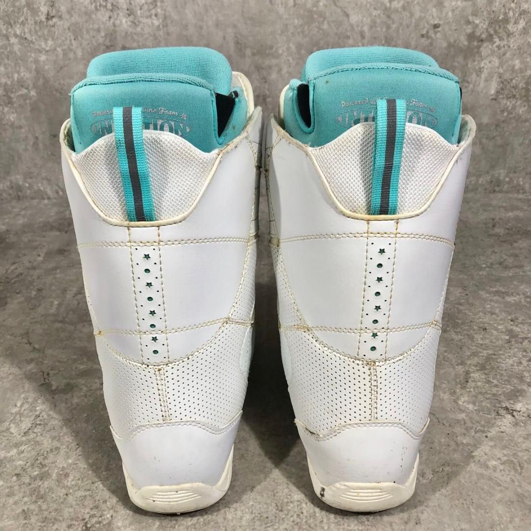 良品 人気 RIDE ライド ORION BOA 25cm スノーボード ブーツ