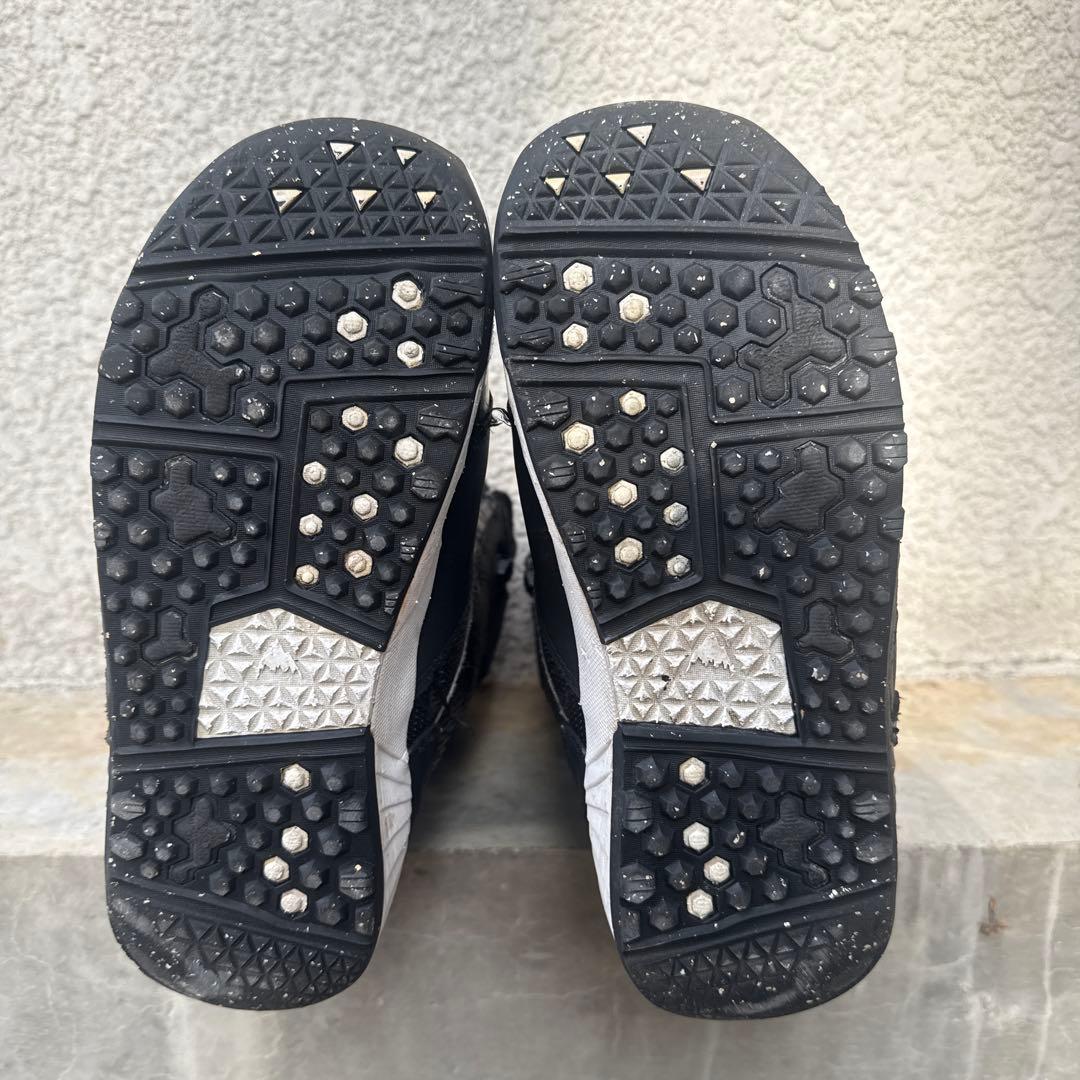 Burton(バートン) スノーボード ブーツ ion 25cm US7 BK