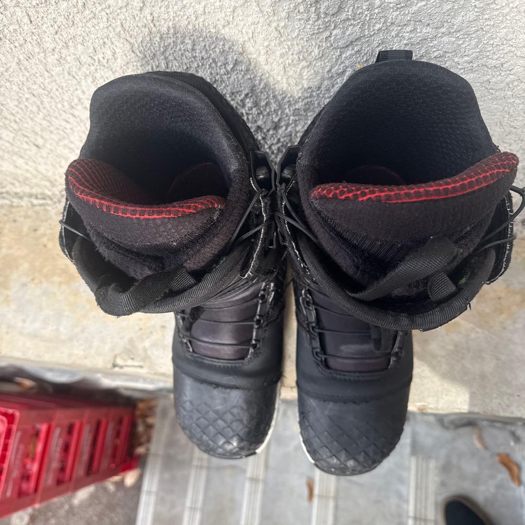 Burton(バートン) スノーボード ブーツ ion 25cm US7 BK