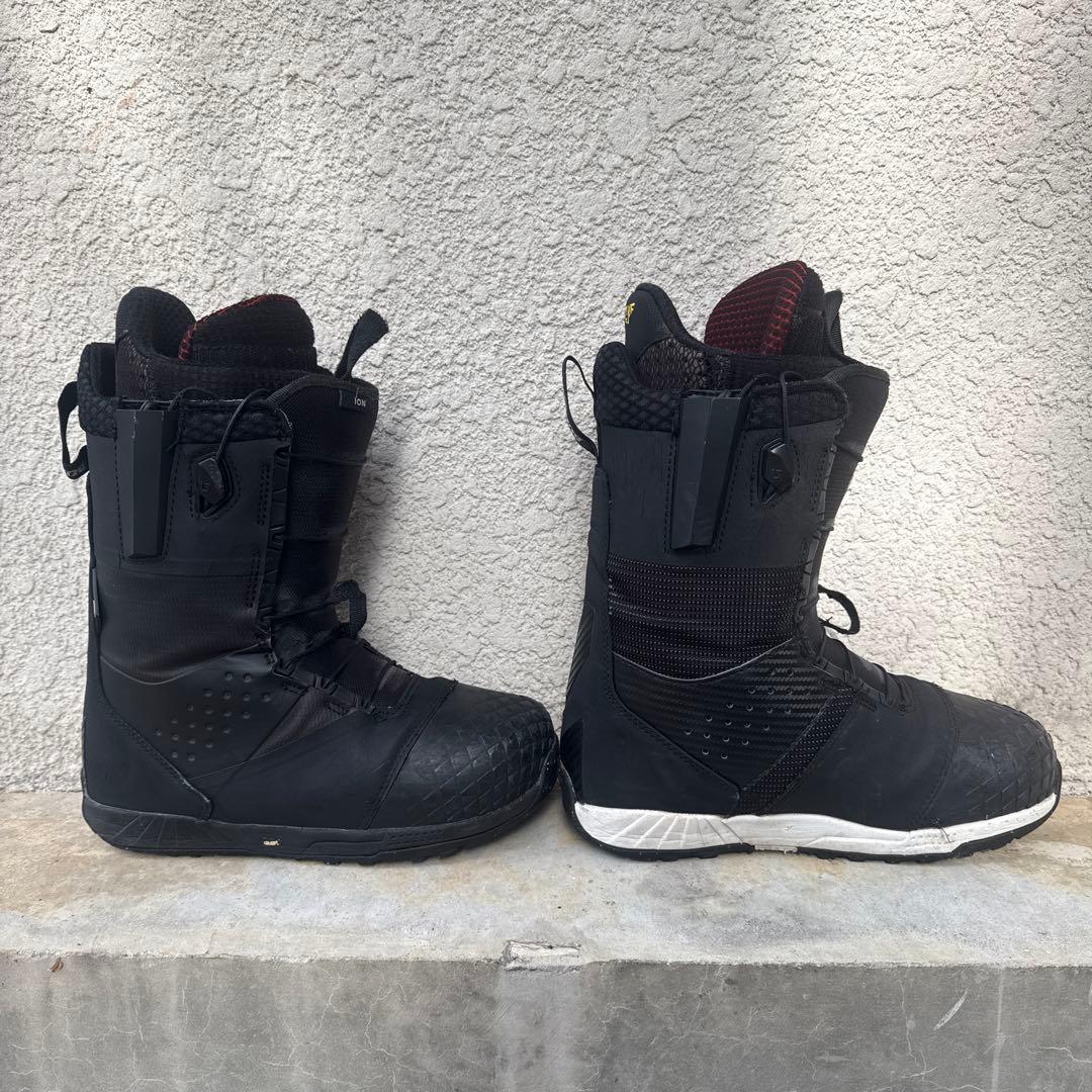 Burton(バートン) スノーボード ブーツ ion 25cm US7 BK