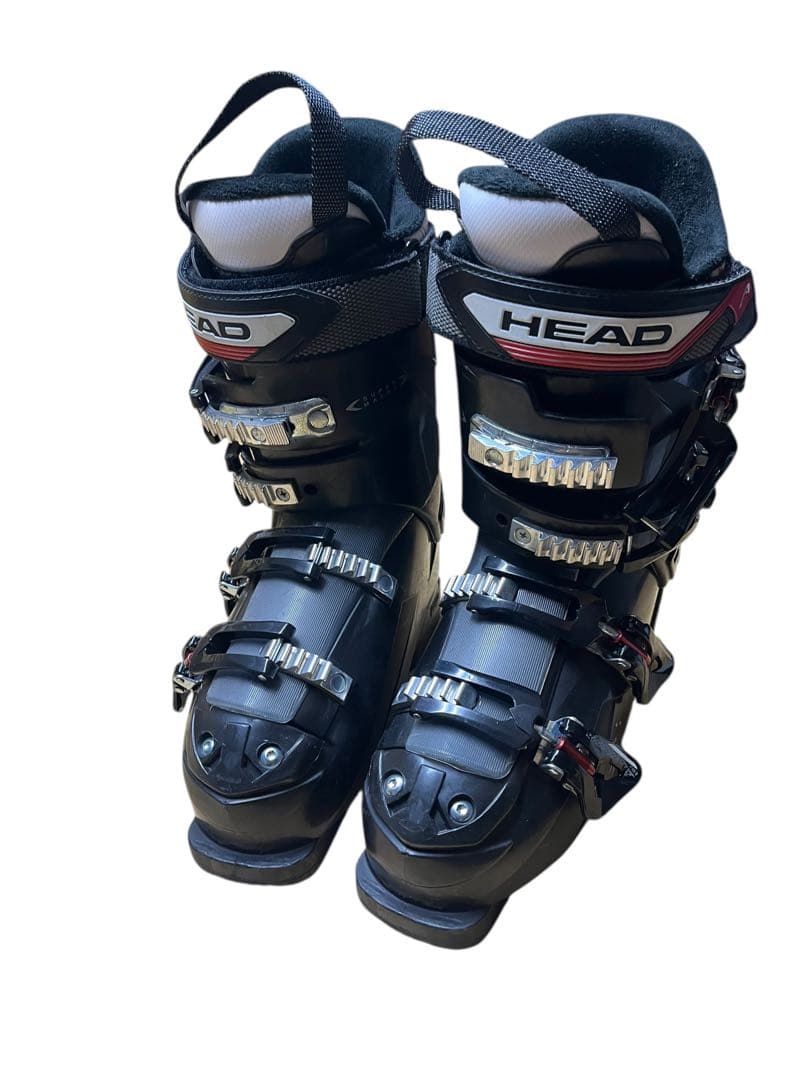 HEAD CARVE7.5 スキーブーツ 25-25.5cm