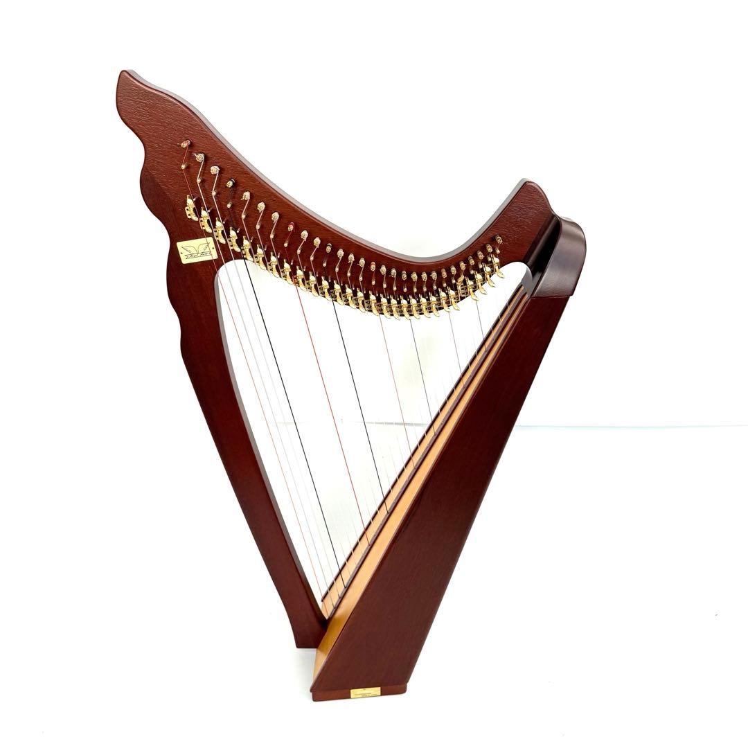 【極上品】ANGEL HARP PAG.PROMOTION 28弦