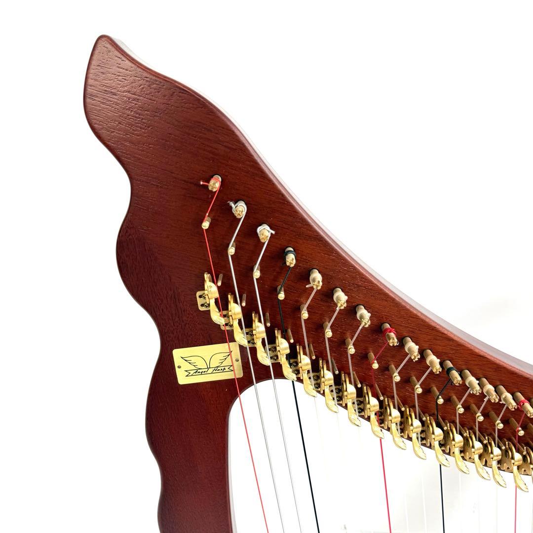 【極上品】ANGEL HARP PAG.PROMOTION 28弦