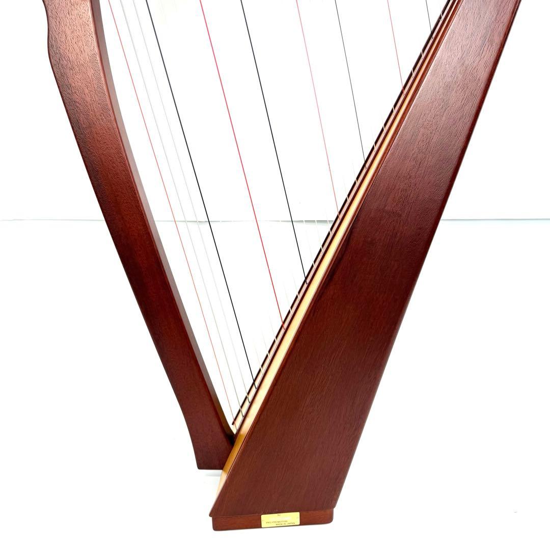 【極上品】ANGEL HARP PAG.PROMOTION 28弦
