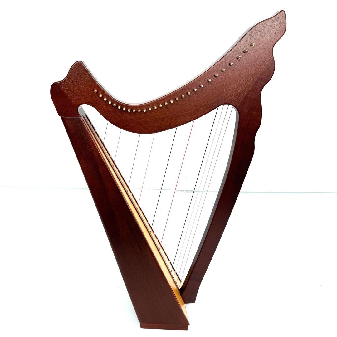 【極上品】ANGEL HARP PAG.PROMOTION 28弦