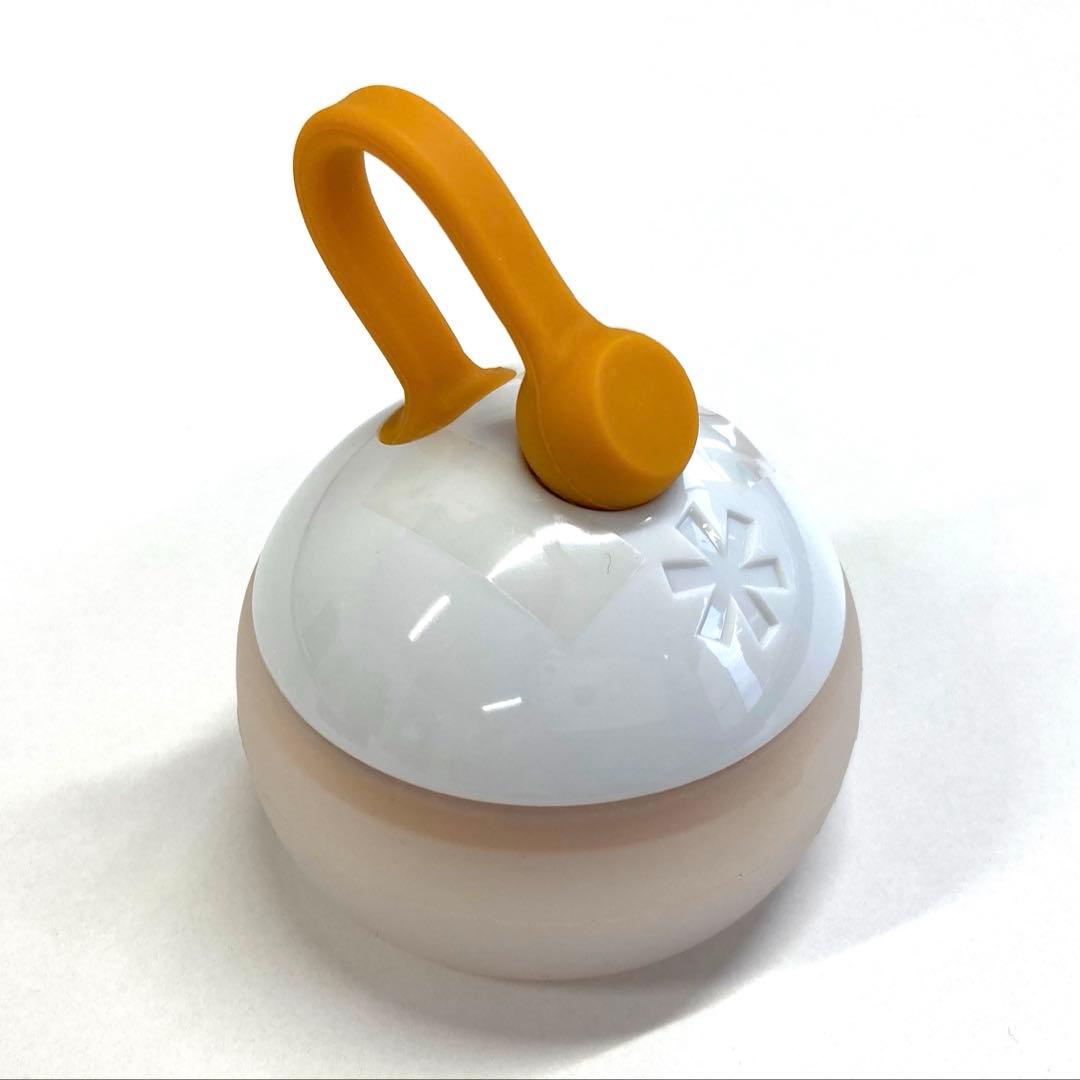 未使用 スノーピーク peak ソリッドステート ランタン たねほおずき