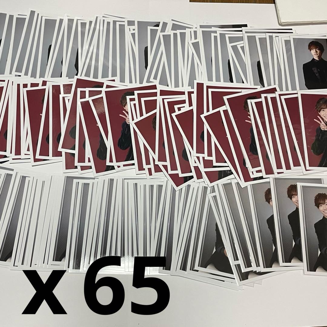 IMP. IMPACTors 松井奏 公式写真 まとめ売り ステフォ shock