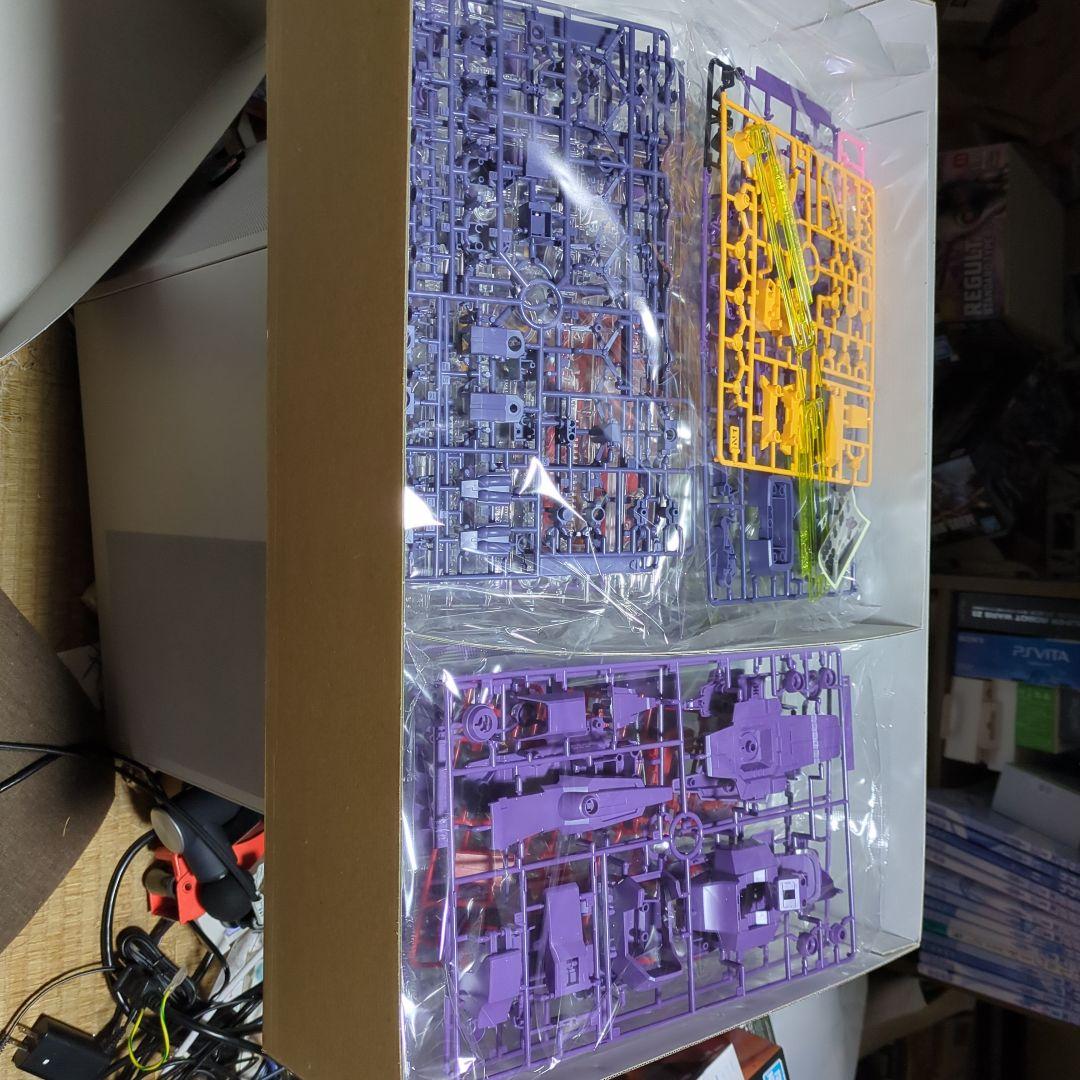 ロボット BANDAI MRX-010 PSYCHO GUNDAM MK-II