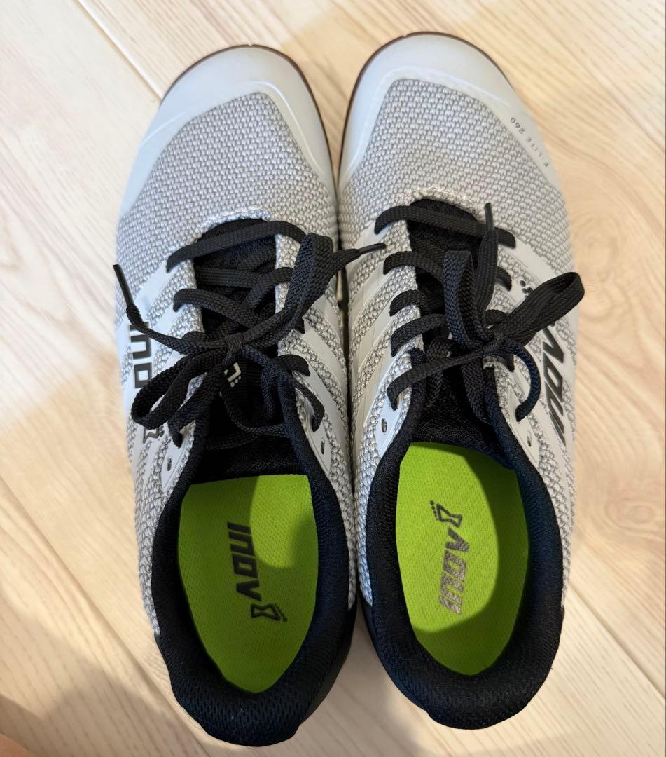 INOV-8 イノヴェイトF-LITE 260 トレーニングシューズ27.5cm