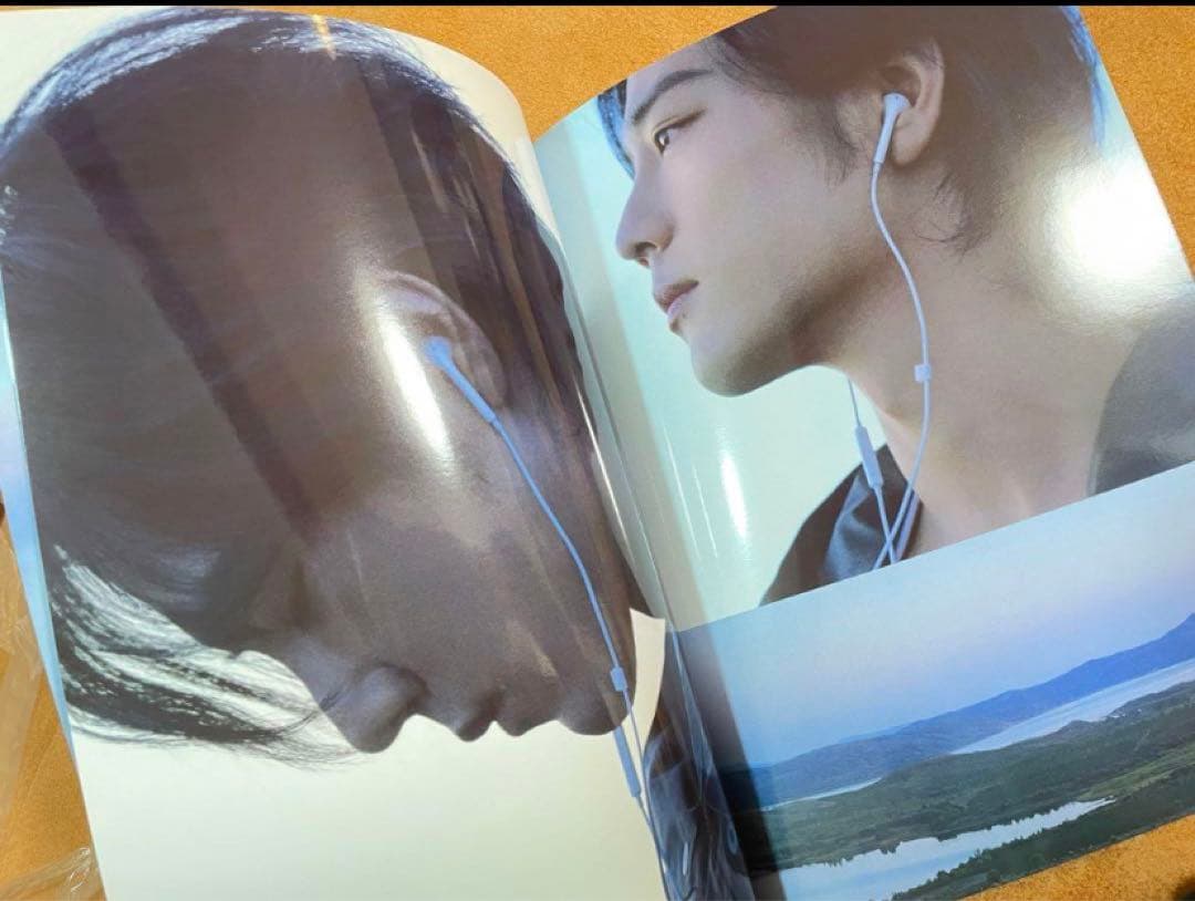 ①陳情令　肖戦　32歳記念写真集